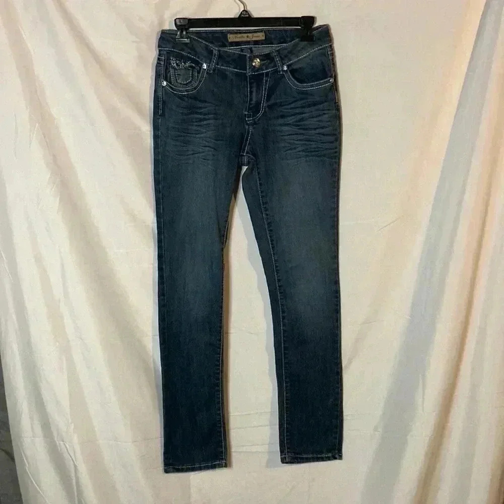 Vanilla jeans‎